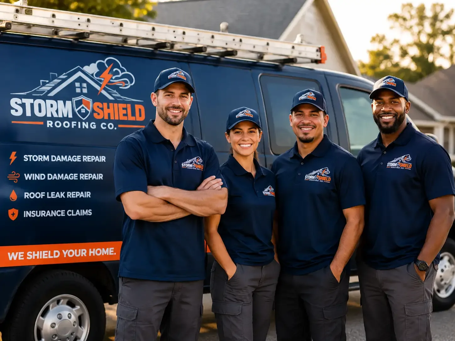 Storm Damage Roof Repair company in Florida