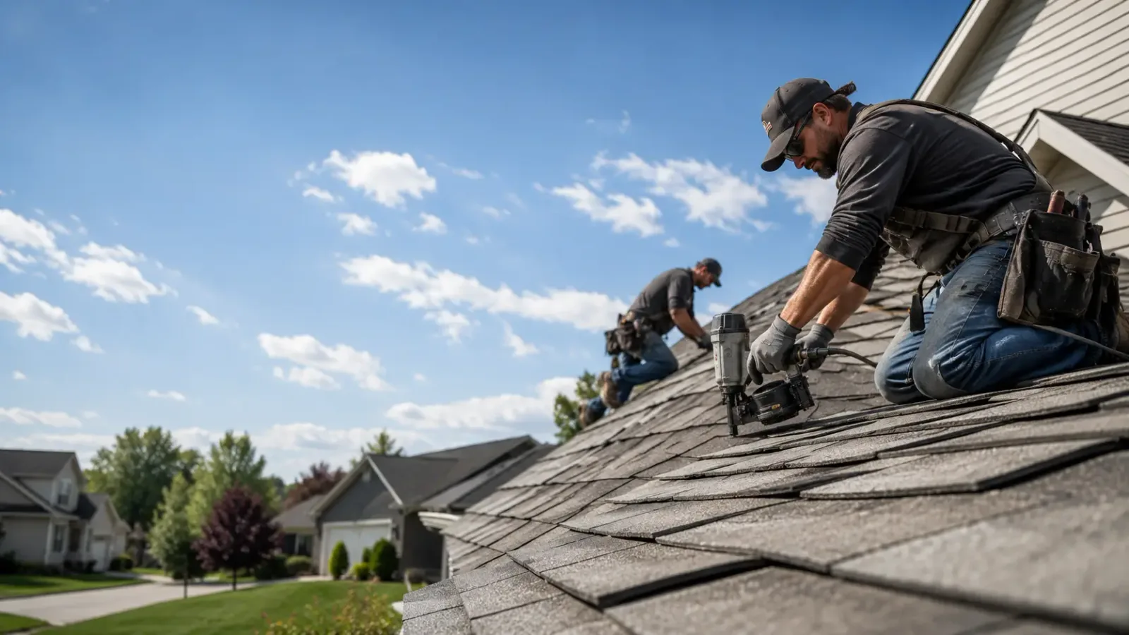 Storm Damage Roof Repair in Florida near me